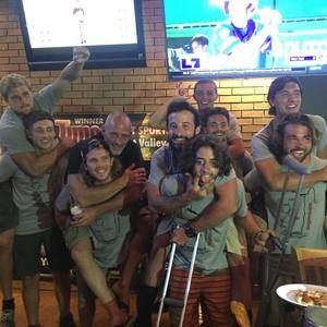 Meet your Posher, Mike